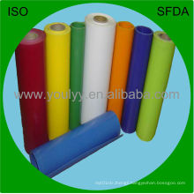 Colored PVC Film